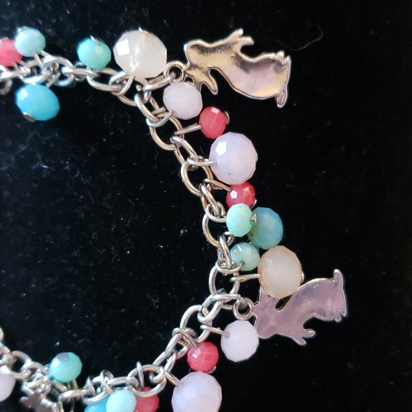 Pier 1 Imports Easter Charm Bracelet - Picture 2 of 5